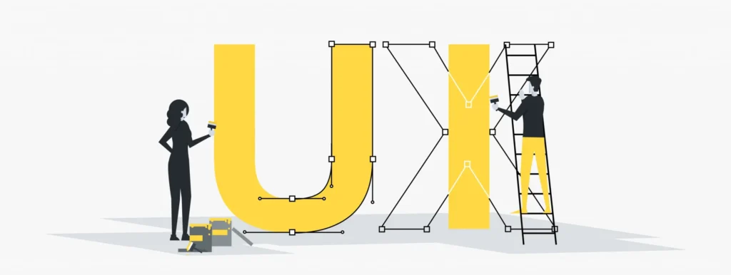 UI - UX y UI para atraer clientes