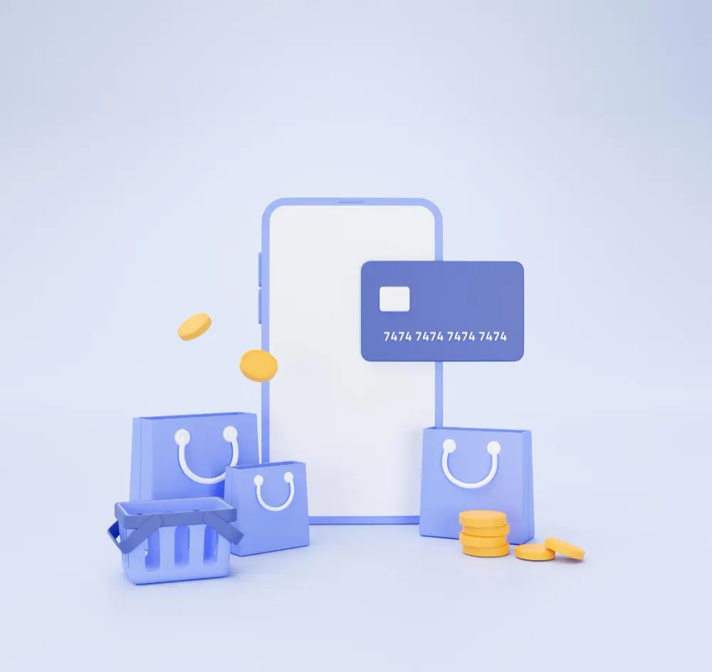 ecommerce - Marketing Digital para Empresas
