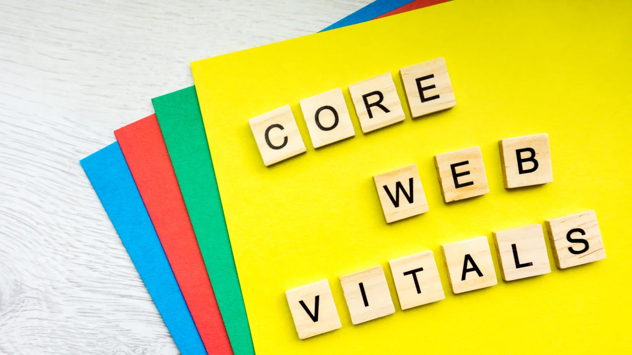 Core Web Vitals