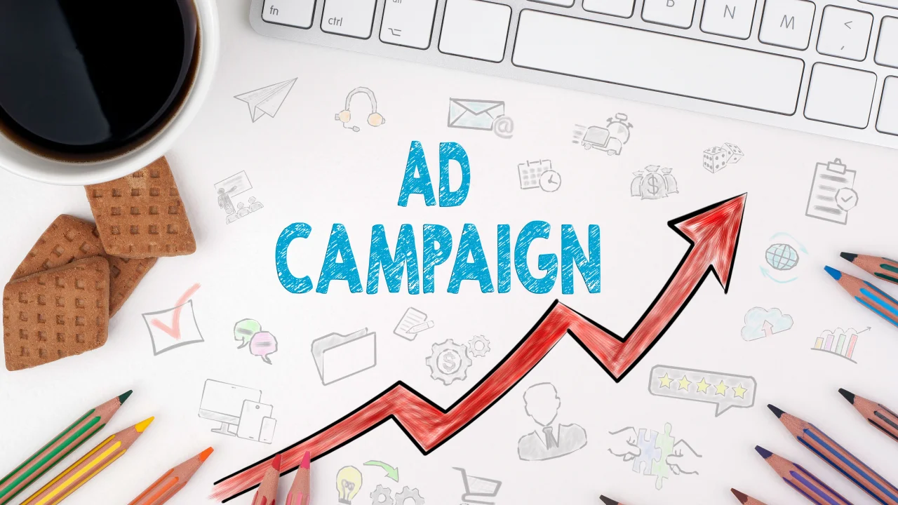 Campaña de anuncios