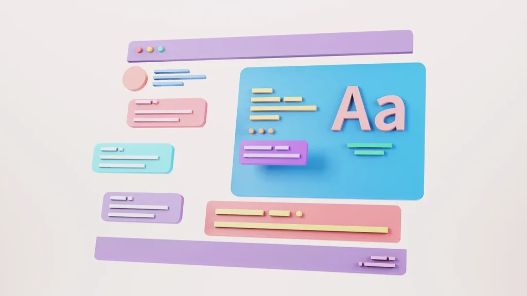 Cómo diseñar una página web atractiva y profesional que enamore a tus clientes