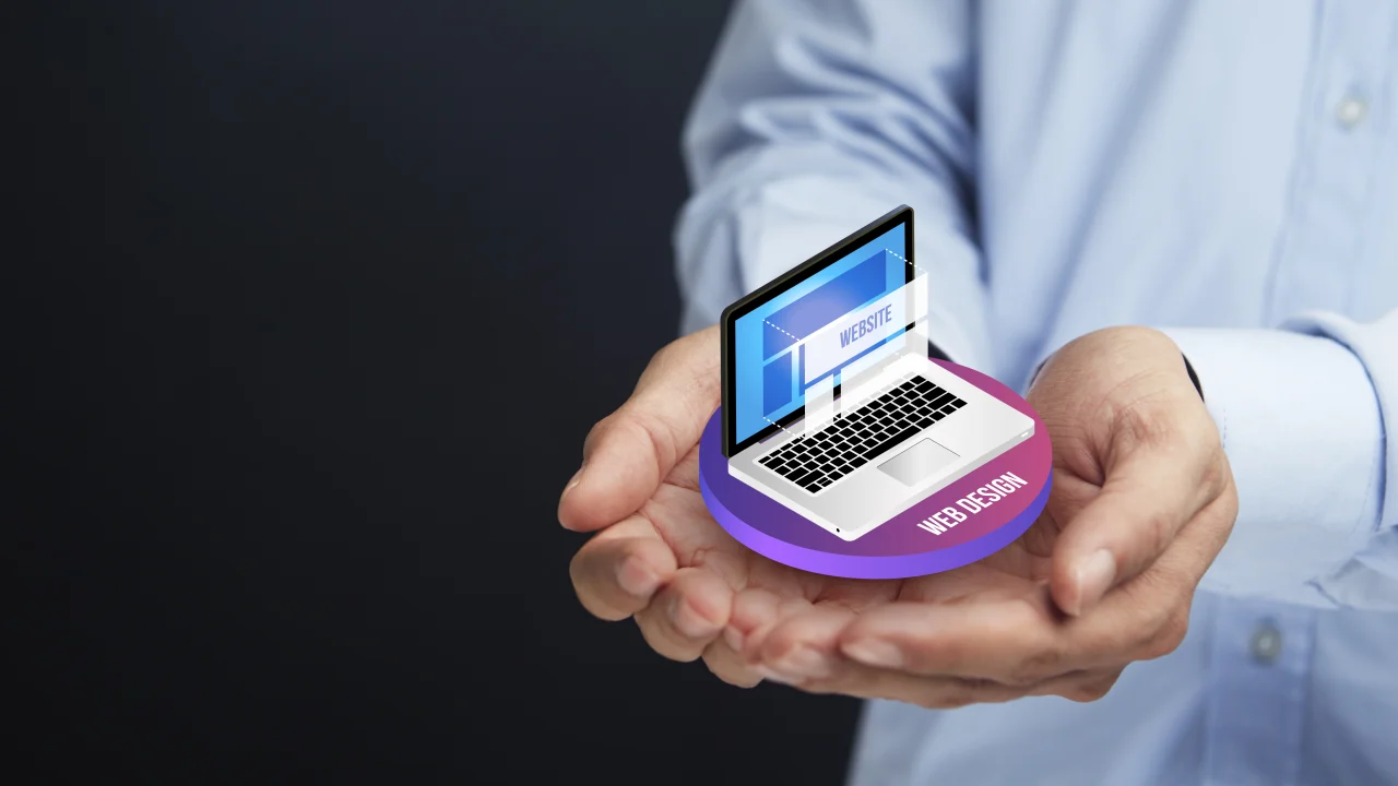 Cómo diseñar una página web atractiva y profesional que enamore a tus clientes