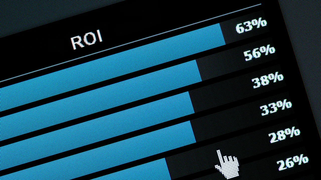 Cómo medir el ROI de tus campañas digitales