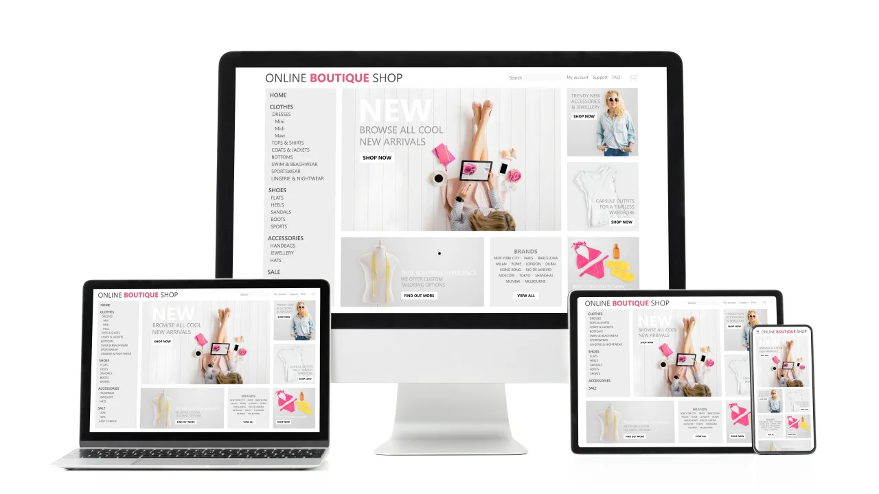 Diseño Web para Convertir Visitas en Ventas