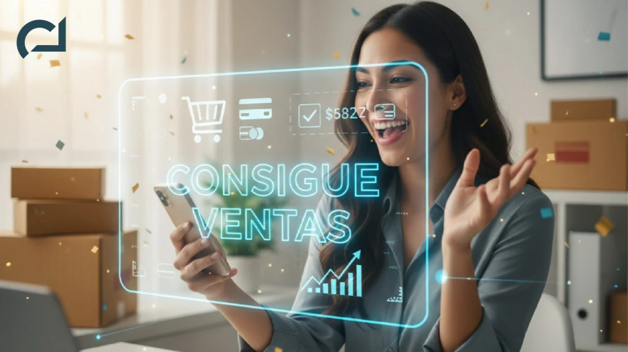 Consigue Ventas