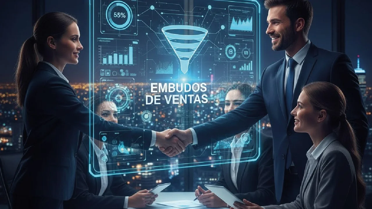 Embudo de Ventas