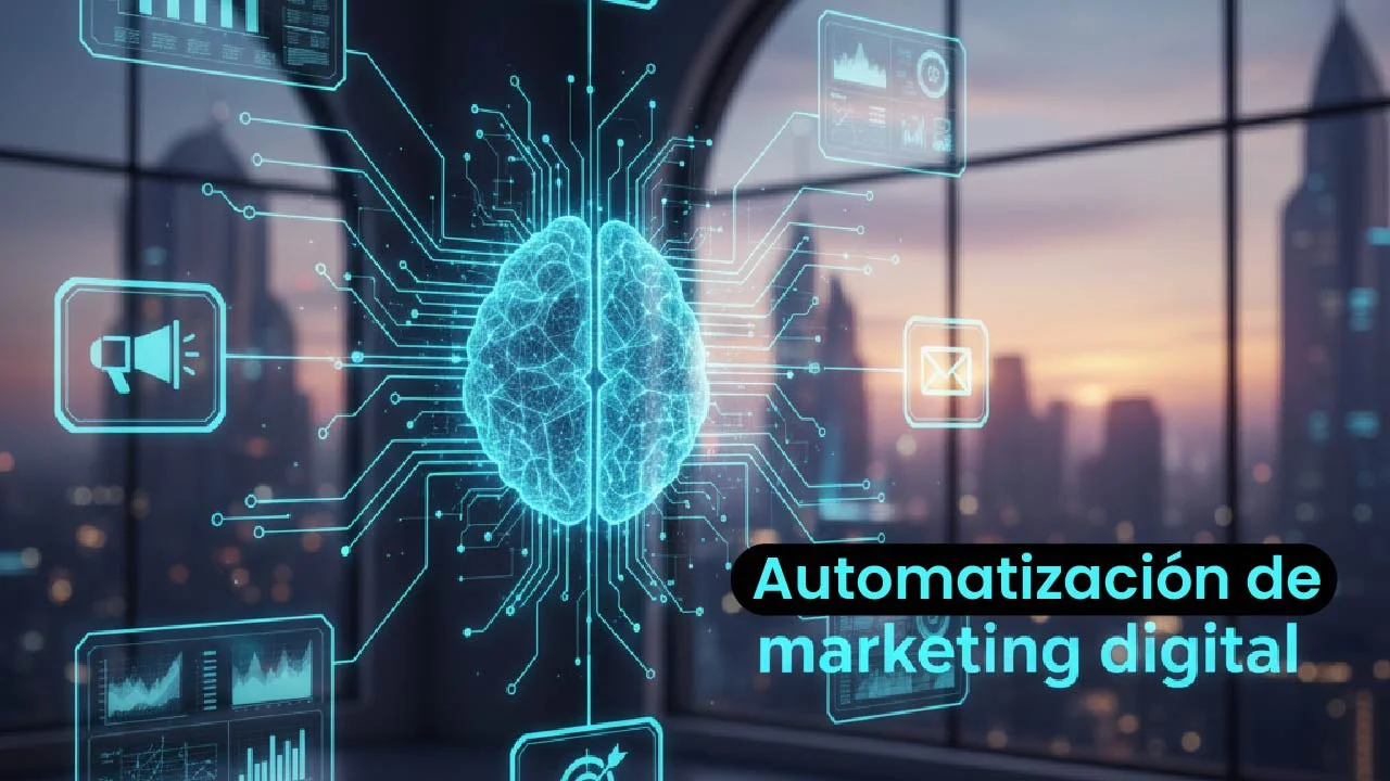 Automatizacion del marketing