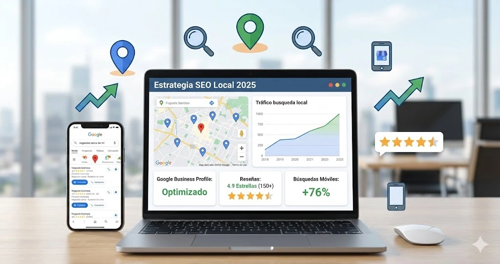 Seo local