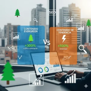 Contenido Evergreen