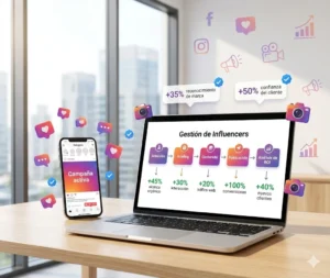 Marketing de influencers para PYMES