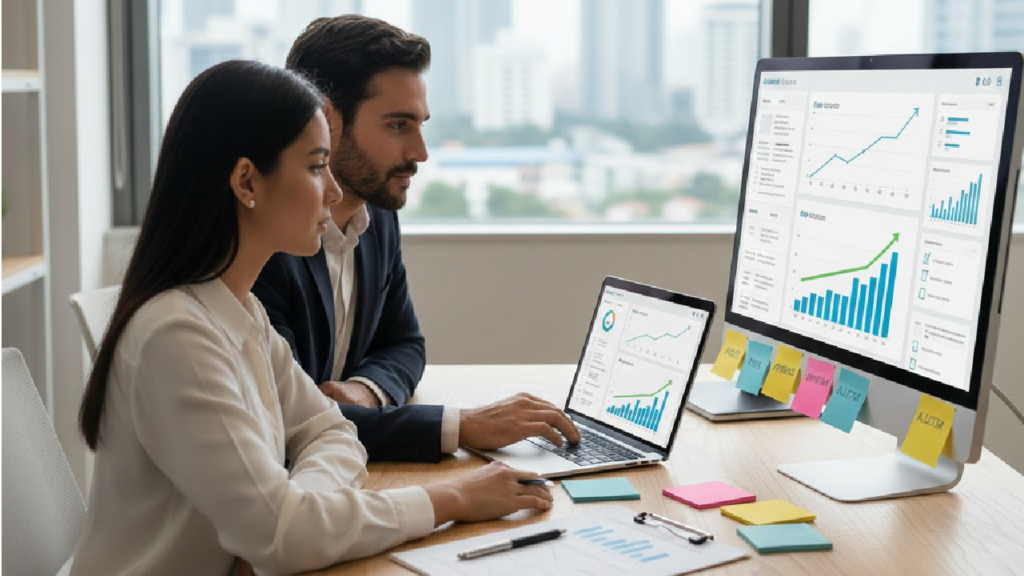 medir métricas correctamente en campañas digitales