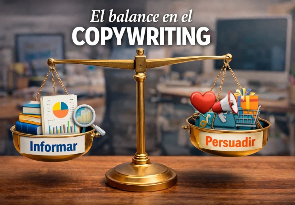 Copywriting persuasivo