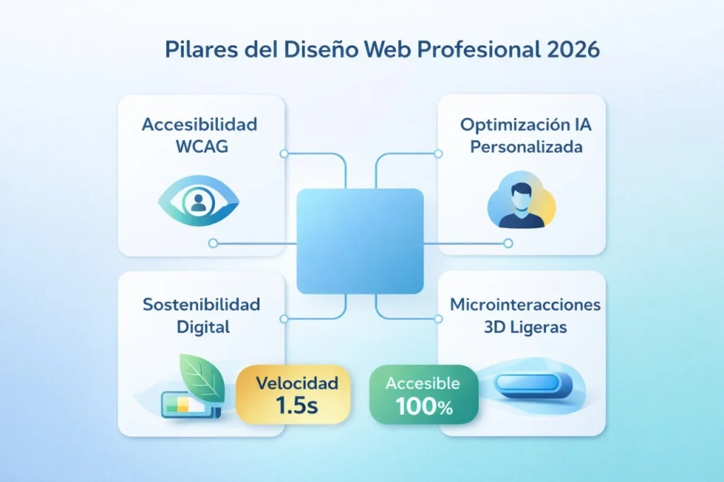 Diseño Web Profesional