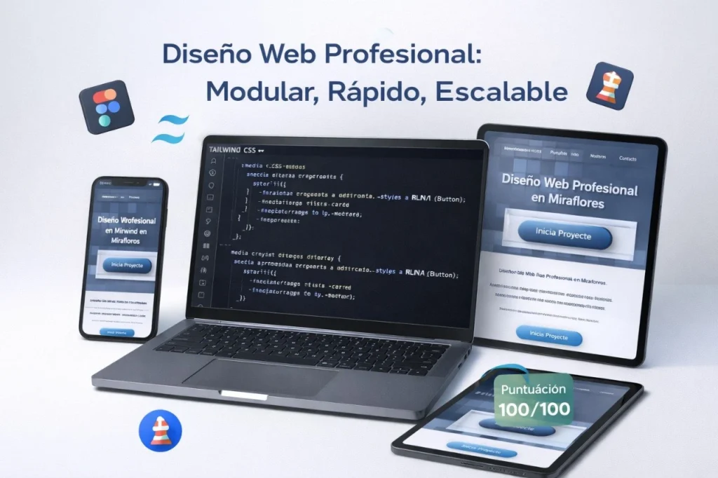 Diseño Web Profesional
