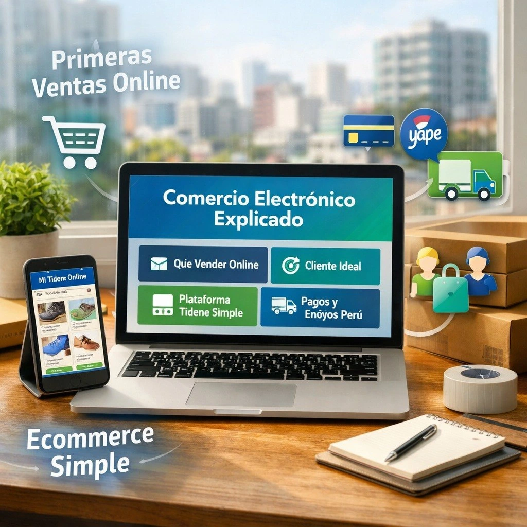 Comercio Electrónico Explicado