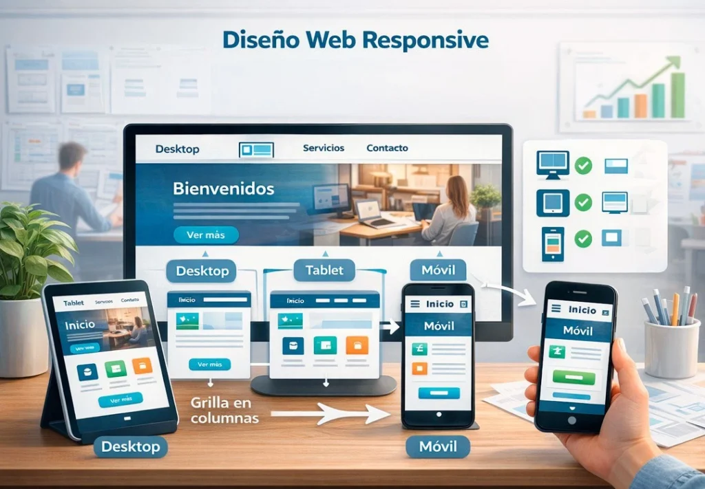 diseno-web-responsive