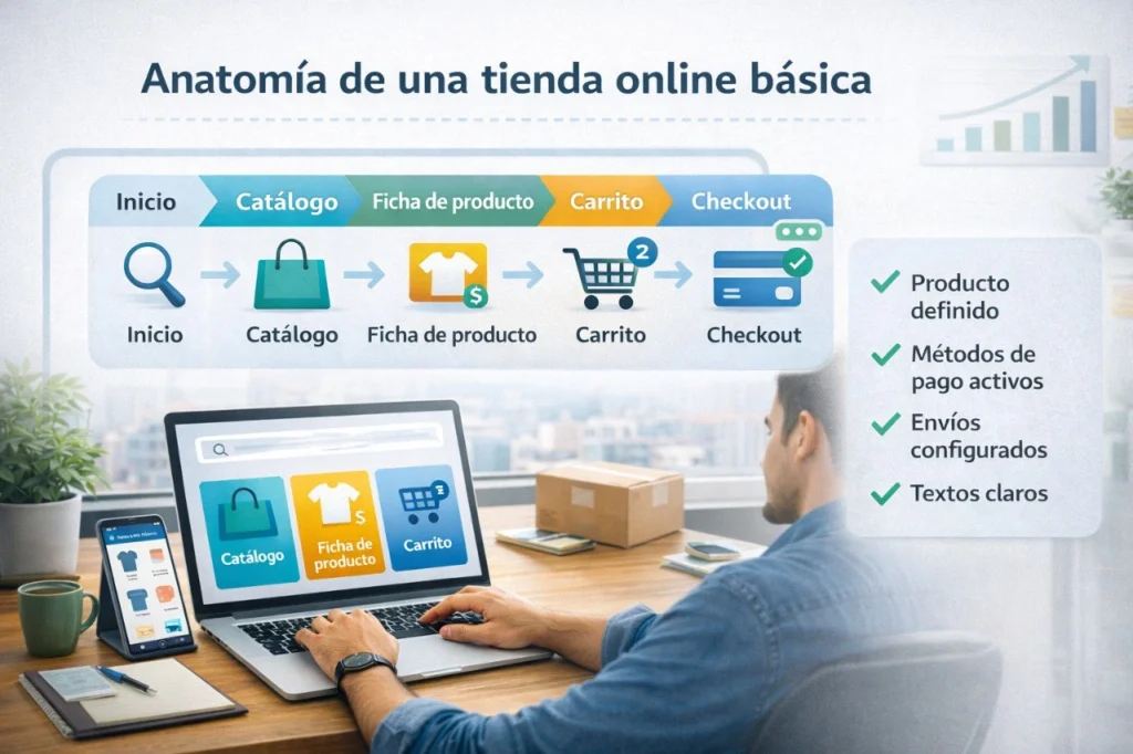Ecommerce para Principiantes