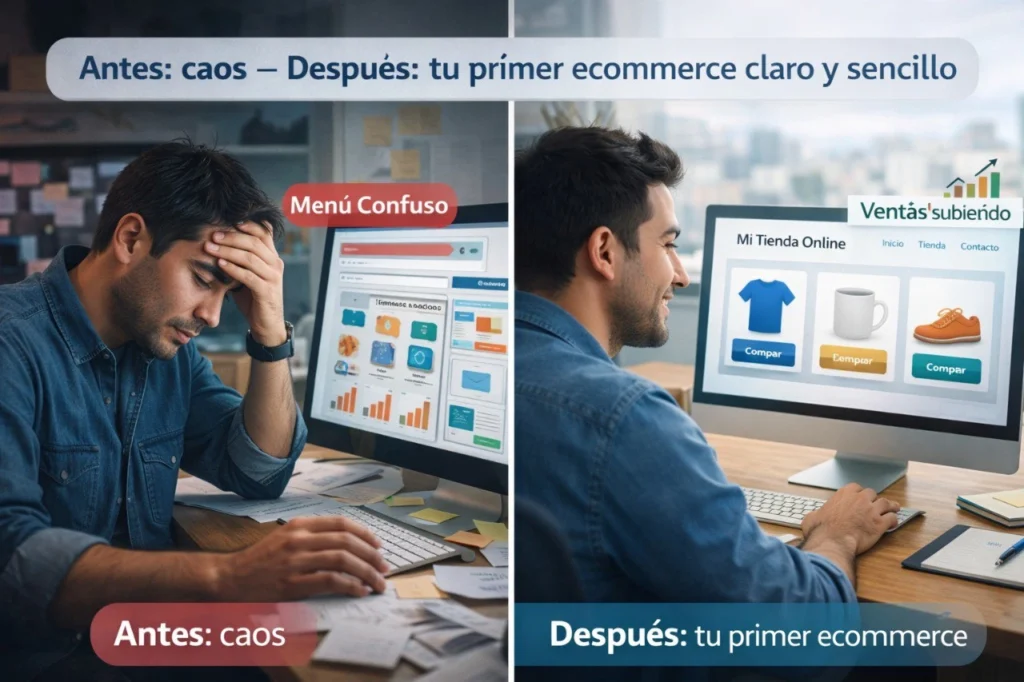 Ecommerce para Principiantes