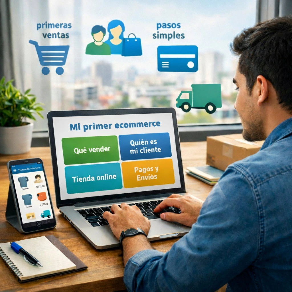 Ecommerce para Principiantes