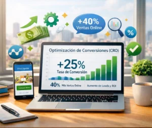 Optimización de conversiones