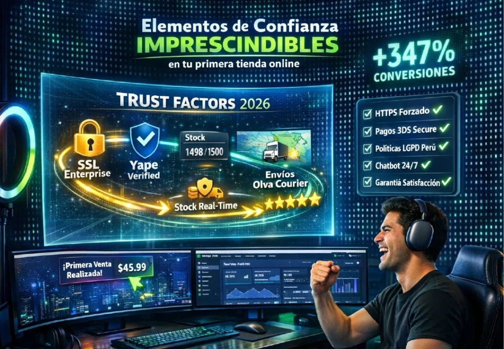 Primeros Pasos en Ecommerce