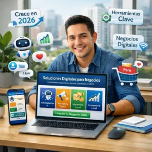 Soluciones Digitales para Negocios