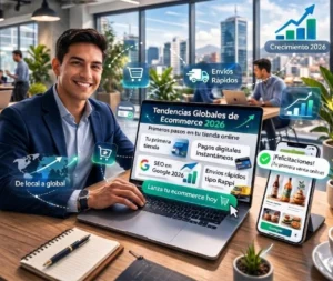 Tendencias Globales de Ecommerce