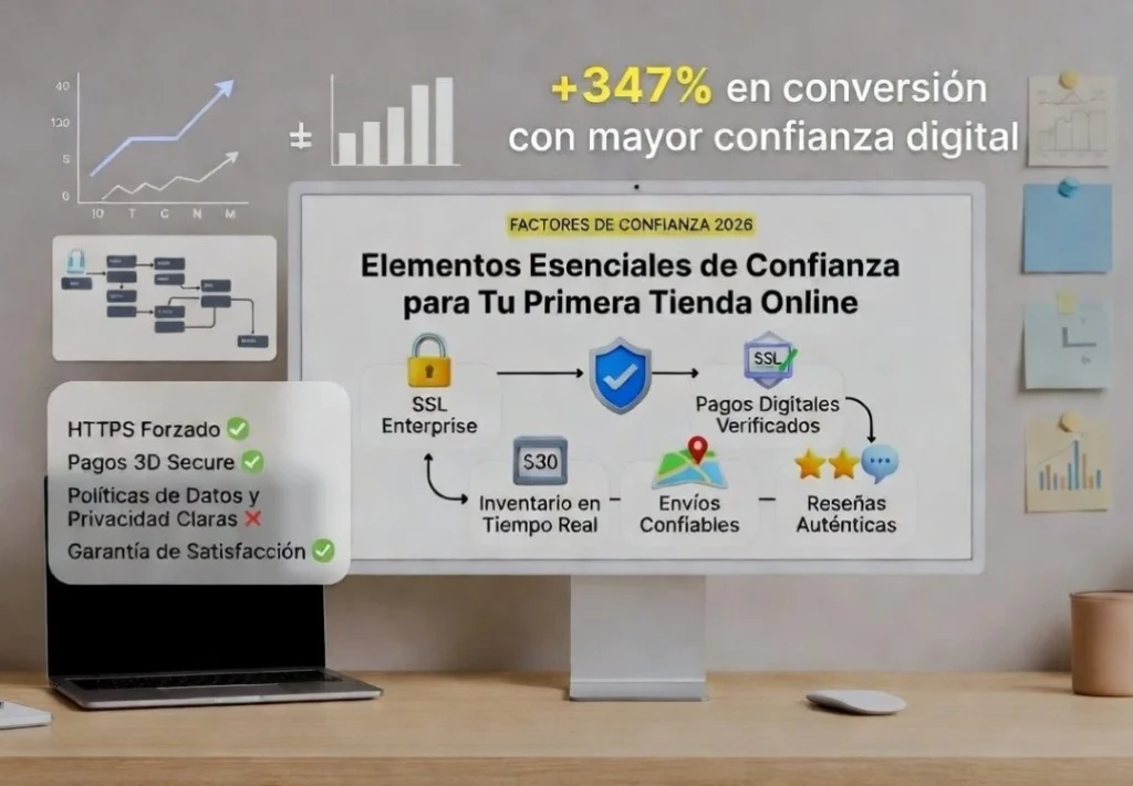 Tendencias Globales de Ecommerce