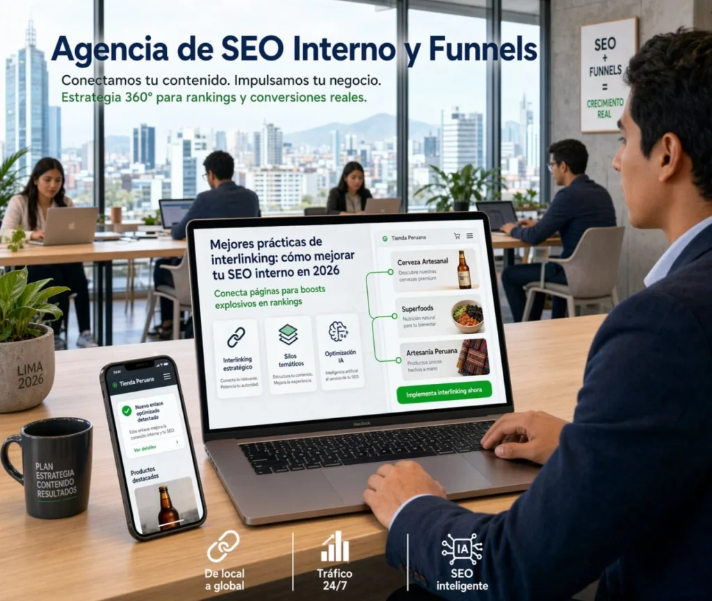 Mejores Prácticas de Interlinking