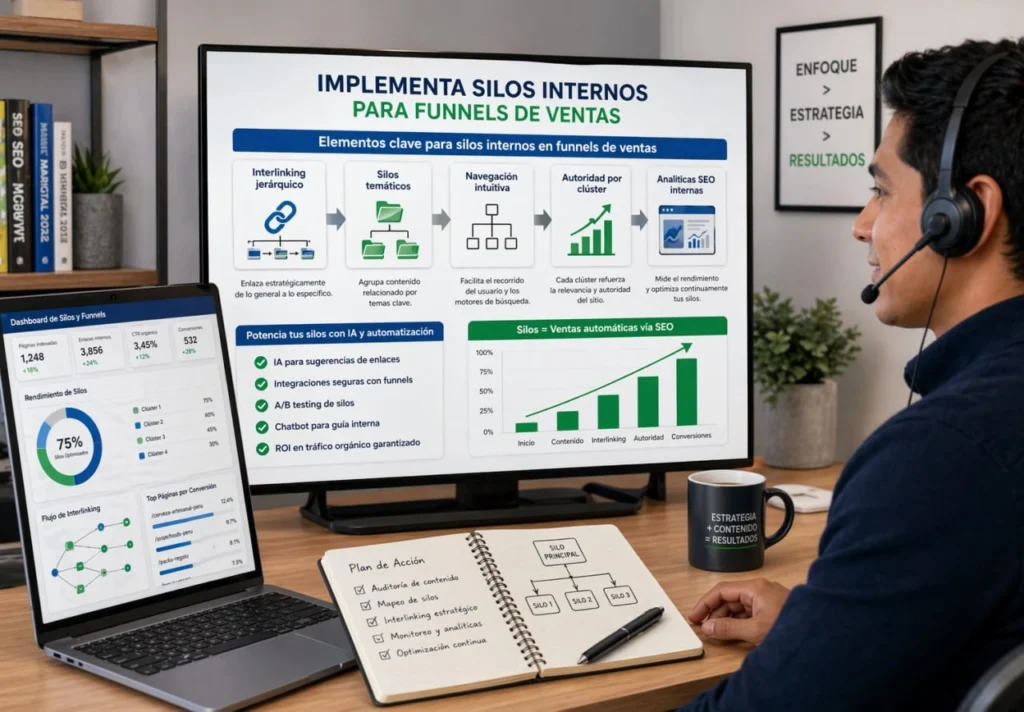 Mejores Prácticas de Interlinking