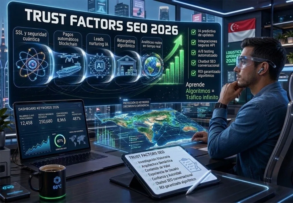 Mentalidad SEO en emprendimientos