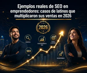 Ejemplos reales de SEO en emprendedores