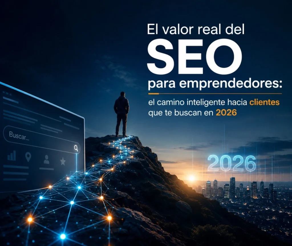 El valor real del SEO para emprendedores