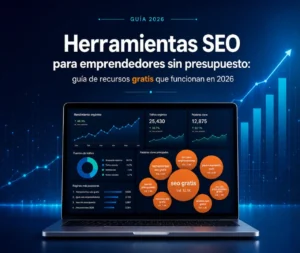 Herramientas SEO para emprendedores sin presupuesto