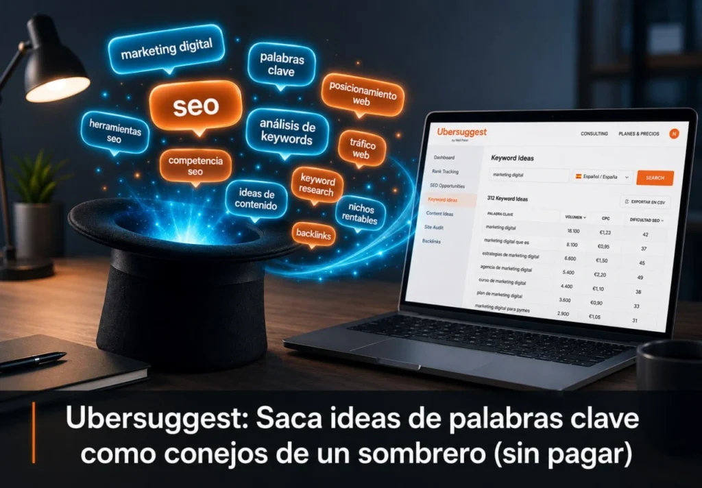 Herramientas SEO para emprendedores sin presupuesto