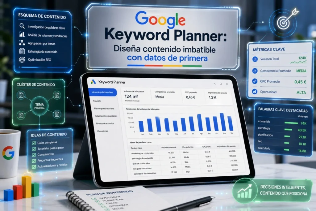 Herramientas SEO para emprendedores sin presupuesto