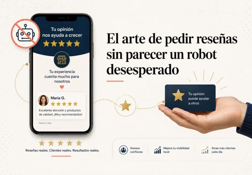 SEO local para emprendedores con tienda física