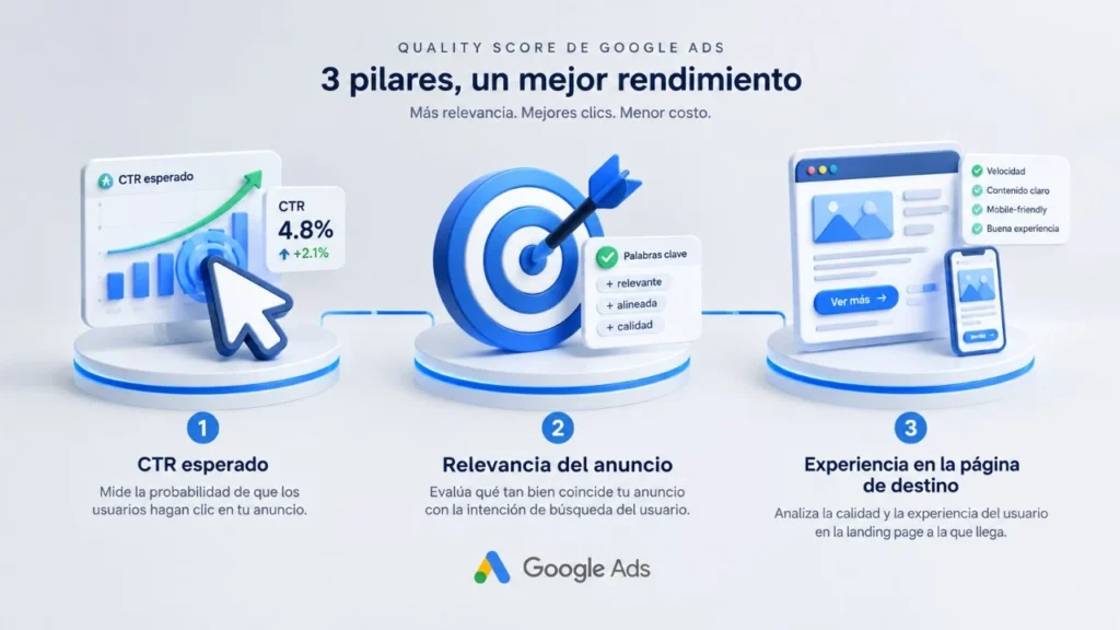 Errores en Google Ads en Perú
