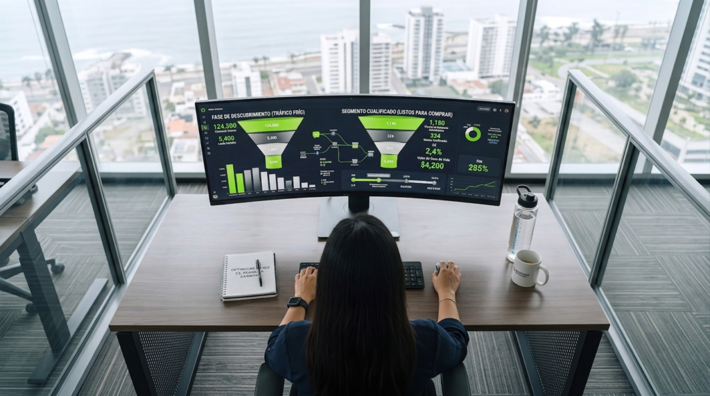 que es un embudo de ventas digital