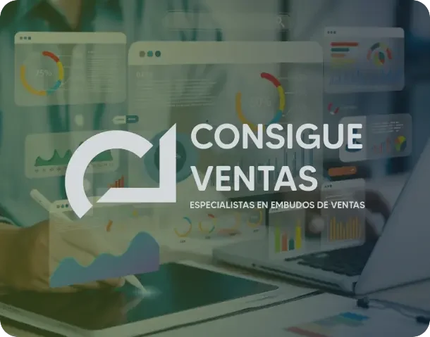 Consigue Ventas