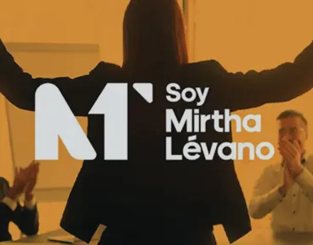 Soy Mirtha Lévano